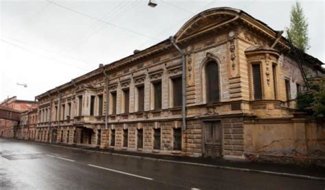 Особняк Брусницыных СПБ - экскурсия 2024, цена, расписание, как попасть ...