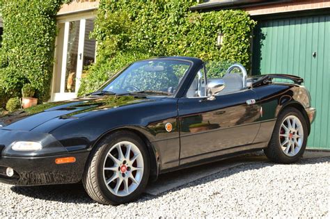 Mazda Mk1 MX5 Eunos 1 6 V Spec Roadster 1993 Low Mileage Solid Car