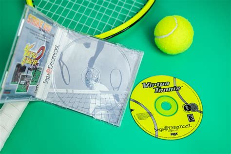 Virtua Tennis! — GGDreamcast