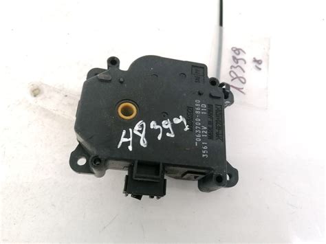 0637008680 063700-8680 Heater Vent Flap Control Actuator Motor Toyota ...