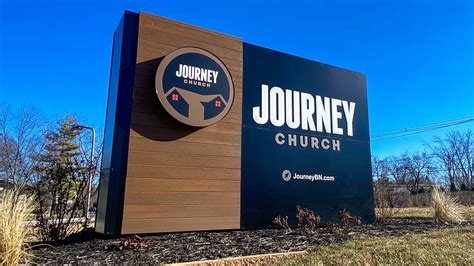 Journey Church Ace Sign Co