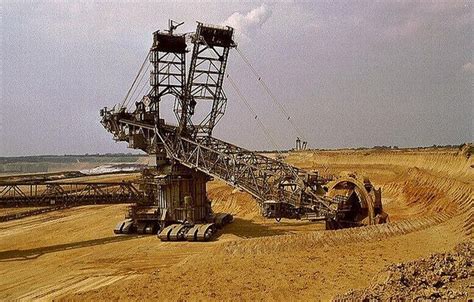 Il Bagger 288 Lescavatore PiÙ Grande Del Mondo