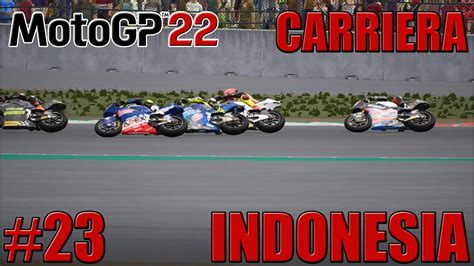 Motogp Gameplay Ita Carriera Let S Play Pista