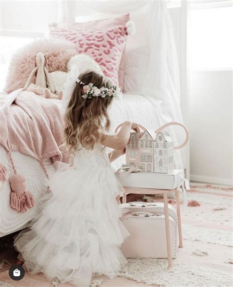 Pin By Rebekah Vallance On Sweet Girl Infant Flower Girl Dress