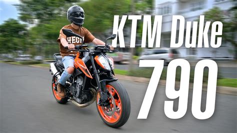 Top 80 Ktm 790 Duke Hot Nhất