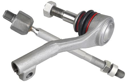 Tie Rod End Manufacturer Supplier MZW Steering Suspension