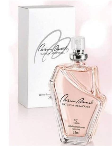 Patr Cia Abravanel Desodorante Col Nia Feminina Jequiti Ml Perfume