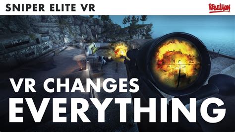 Sniper Elite Vr Oculus Quest Cheaper Than Retail Price Buy Clothing