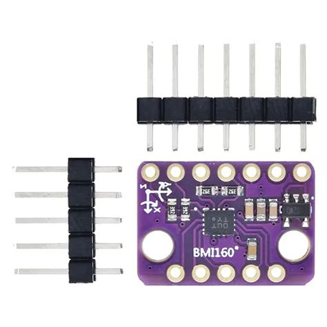 Bmi Axis Rate Gyro Gravity Accelerometer Sensor Module Xpart