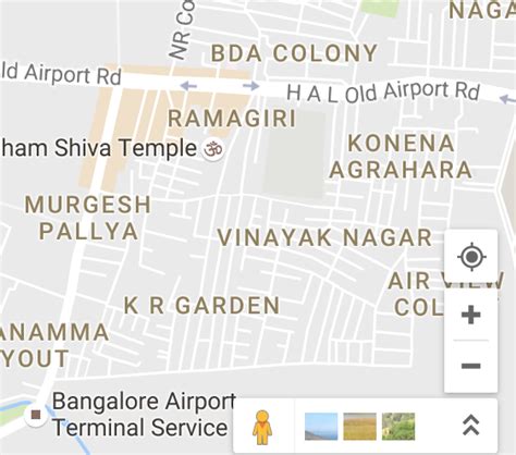 javascript    current location button  angular google map
