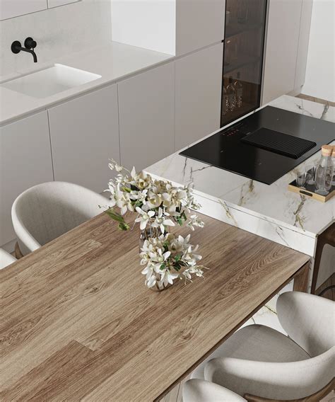 ЖК Clever-V | Interior Design | Бюро дизайна Goroh | Дизайн кухонь ...
