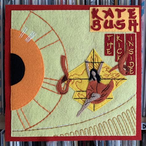 Kate Bush The Kick Inside 1978 In Felt We Trust