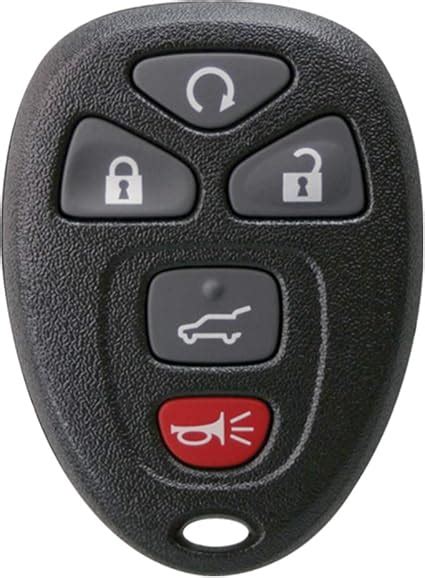 Amazon Keyless Go Replacement For New Keyless Entry Button