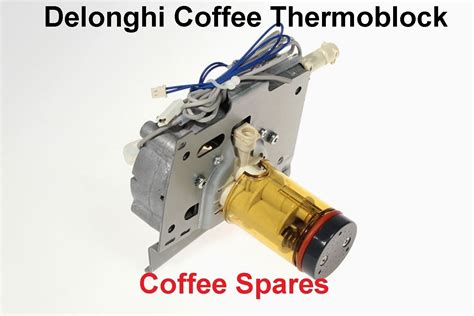 Delonghi ESAM COFFEE THERMOBLOCK- 0 . 5 - Genuine | eBay