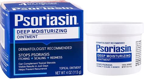 The 4 Best Lotions For Psoriasis