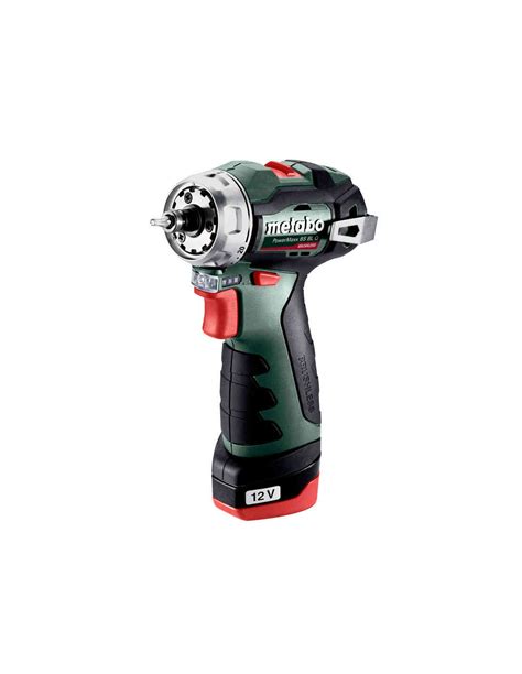 Metabo PowerMaxx BS BL Q Wiertarko Wkrętarka Akumulatorowa 601749500