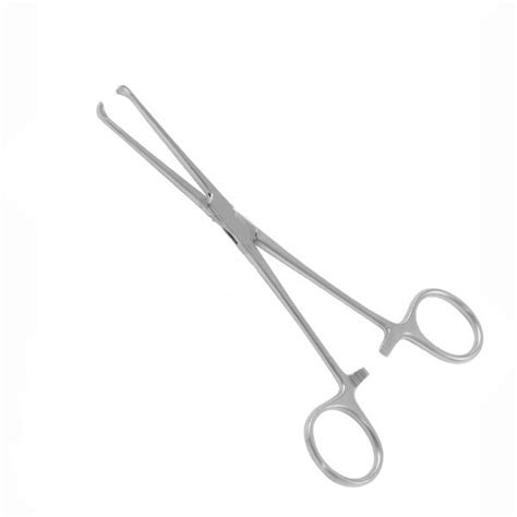 Boy Allis Tissue Seizing Forceps Intestinal Clamps Surgical Instruments