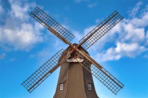 Windmill Mill Lower Saxony - Free photo on Pixabay