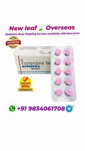 Hypnite Mg Tablets For Commercial At Rs Stripe In Mumbai Id