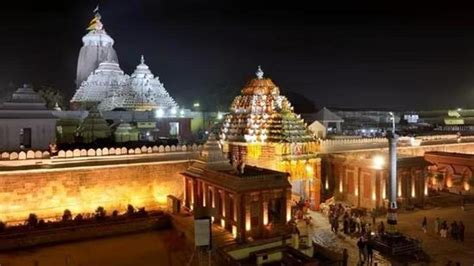 Jagannath Temple Ratna Bhandar To Be Opened For Inspection After July