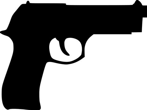 Sticker Wall decal Firearm Paper - Handgun png download - 980*732 ...