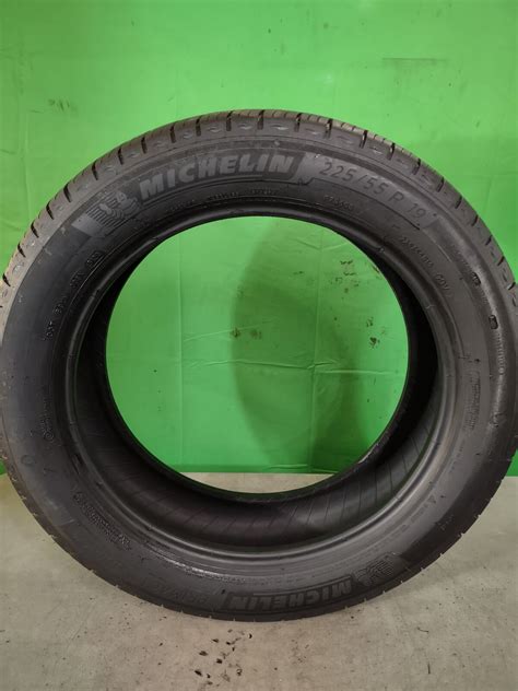 Single Used 225 55R19 Michelin Primacy Tour A S 99V 7 5 32 DOT 3120 EBay