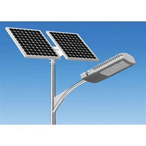 LED Aluminum Solar Panel Street Light At Rs 12000 In Aurangabad ID