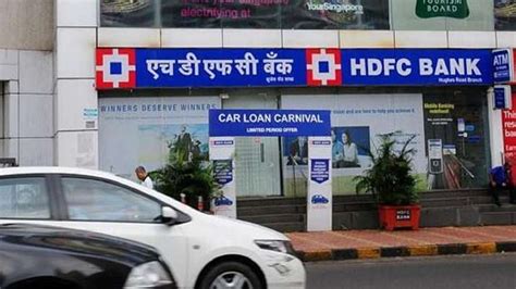 Hdfc Announces Merger With Hdfc Bank Shares Surge