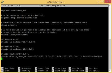 How To Set Up A Static Ip On The Raspberry Pi