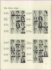 Bladensburg High School - Peacecrosser Yearbook (Bladensburg, MD), Class of 1960, Page 230 of 280