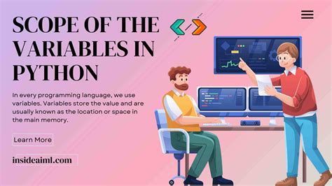 What Is A Scope Variable In Python And What Does It Do Businesspara