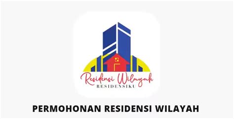 Permohonan Residensi Wilayah Online Rumah Mampu Milik Wp