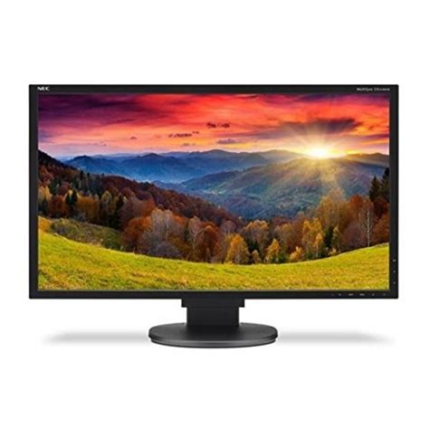 Nec Ea Wmi Bk Inch Screen Led Lit Monitor Walmart