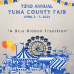 72nd Annual Yuma County Fair - Yuma County Fairgrounds