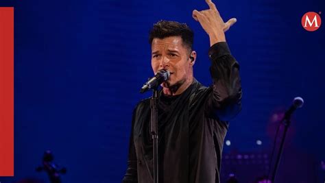 Concierto Ricky Martin En Monterrey Cuándo Y Dónde Será Grupo Milenio