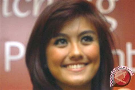 Agnes Monica Akan Bicara Di America Antara News