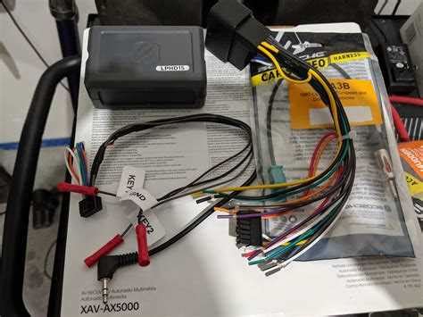The Complete Guide to Wiring Your Sony XAV-AX5000 with a Harness