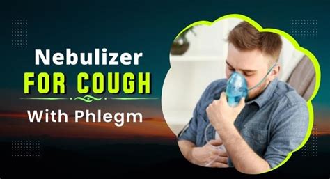 Can A Nebulizer Make A Cough Worse? | TruNeb™ Nebulizer