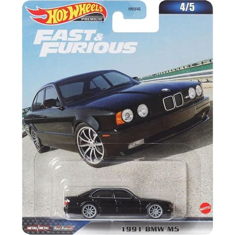 Jual Hot Wheels Bmw M Fast Furious Mix D Premium Shopee Indonesia
