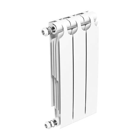 Радиатор биметаллический Теплоприбор BR1-350/30 BR1-350/30 - Интех-Строй