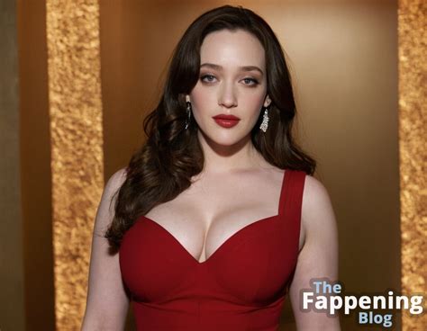 Kat Dennings Fake Katdenningsss Nude Leaks Photo TheFappening