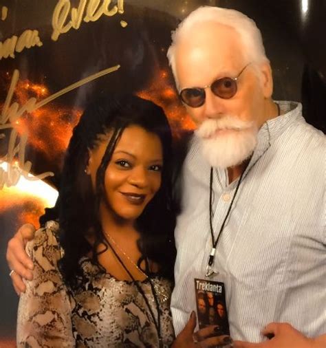 TrekLanta 2017 with JG Hertzler...Martok on DS9 | Perfect photo, Perfect image, Cool photos