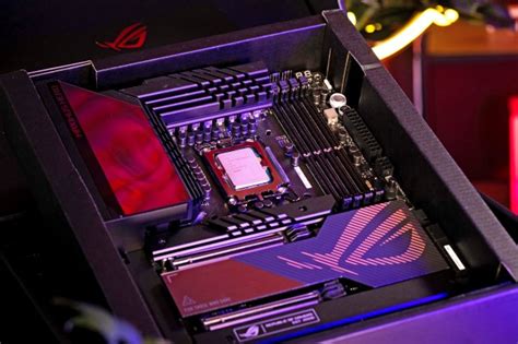 Intel Raptor Lake: Chipsatz Z790 und Leistungsanalyse der neuen CPUs