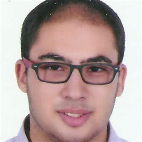 Ahmed Bakr Demonstrator Bachelor Of Applied Science Benha