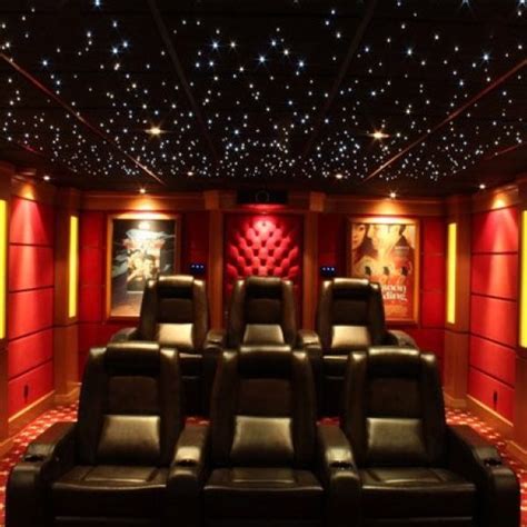 Elite Home Theater Seating