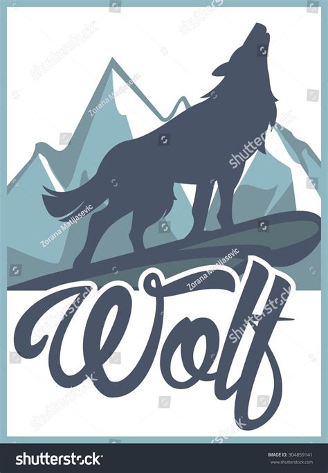 1,244 Timber wolf Stock Illustrations, Images & Vectors | Shutterstock