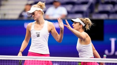 Canadas Dabrowski Partner Routliffe Finish Group Stage Unbeaten At