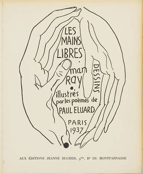 5 Choses à Savoir Sur Man Ray Magazine Artsper