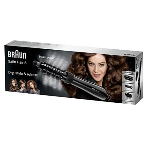 Braun Satin Hair 5 Airstyler Lockenstab Test