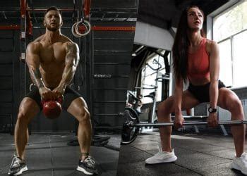 Sumo Squat vs. Regular Squat – Which One Should You Do? – Fitness Volt